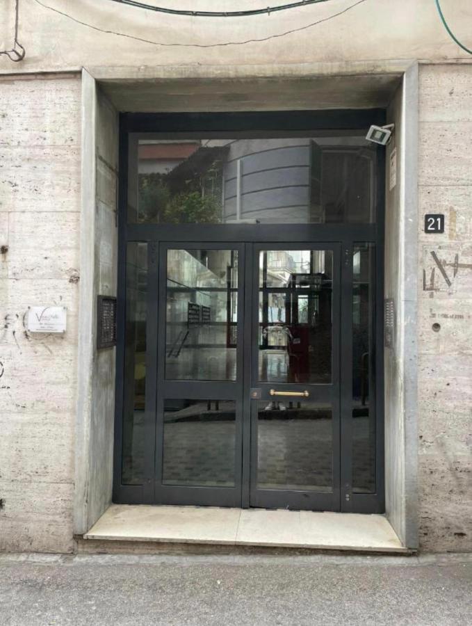 Vanvitelli Domus نابولي المظهر الخارجي الصورة