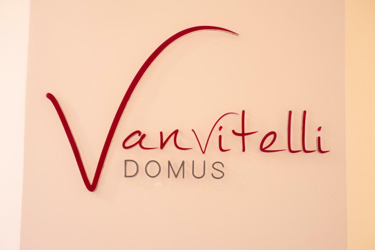 Vanvitelli Domus نابولي المظهر الخارجي الصورة