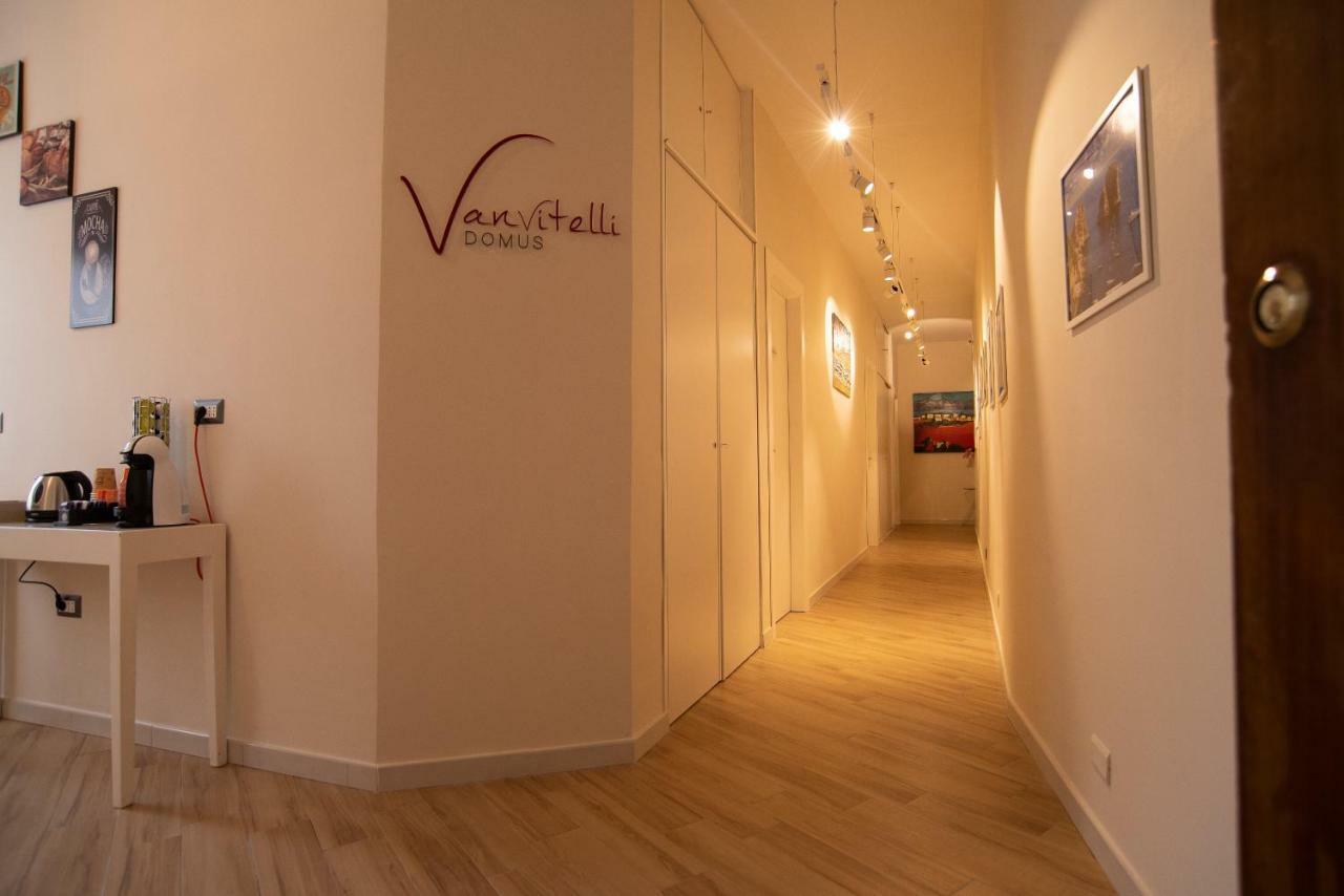 Vanvitelli Domus نابولي المظهر الخارجي الصورة