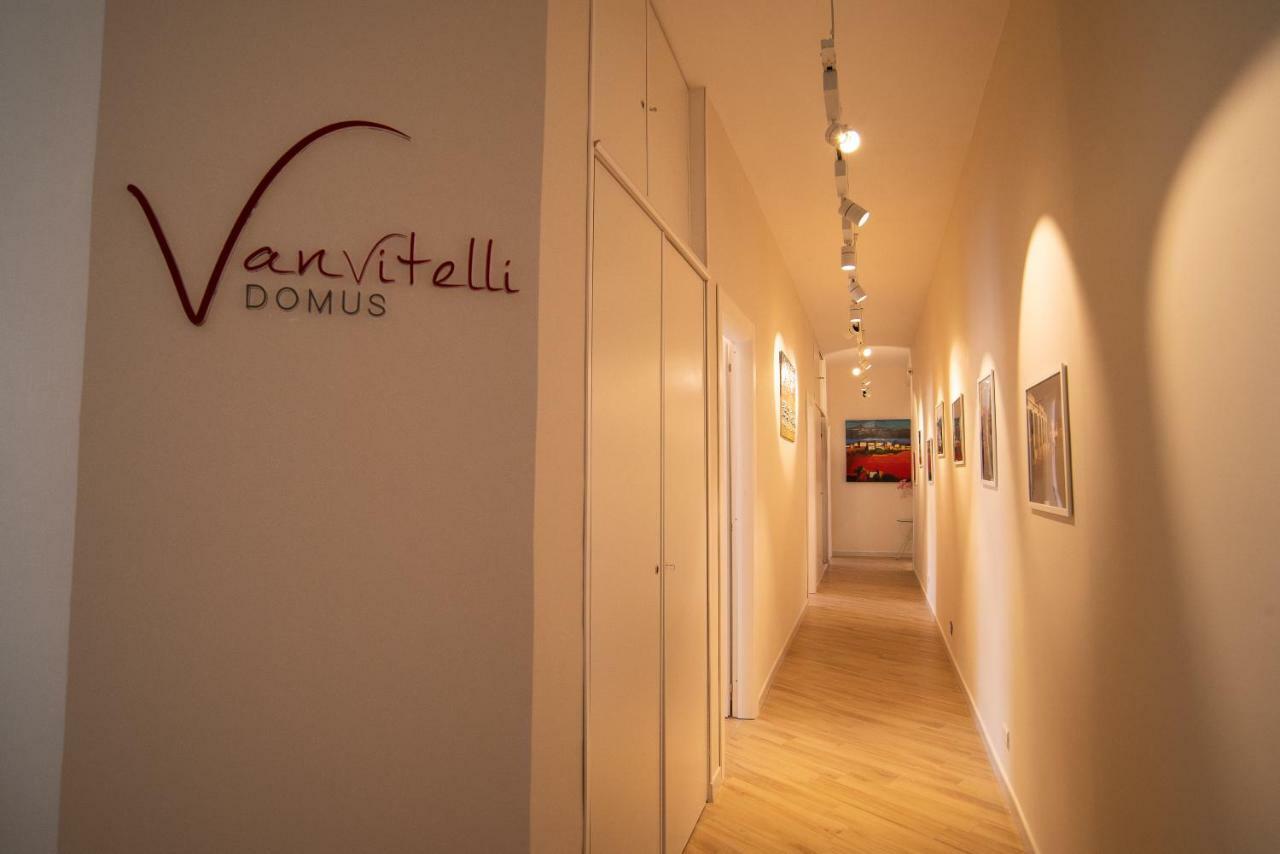 Vanvitelli Domus نابولي المظهر الخارجي الصورة