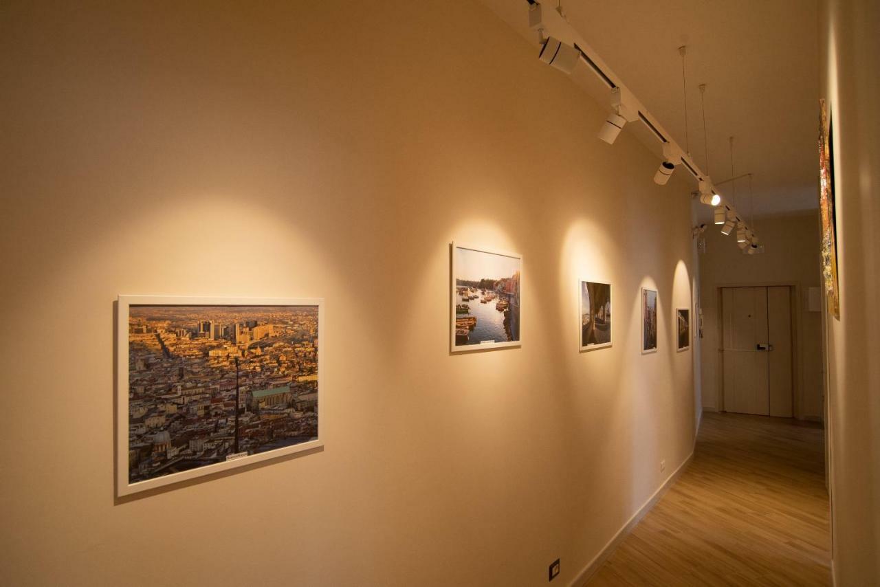Vanvitelli Domus نابولي المظهر الخارجي الصورة